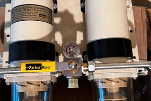 Parker Racor Turbine 751000FHX30 FF/WS 1363 lph