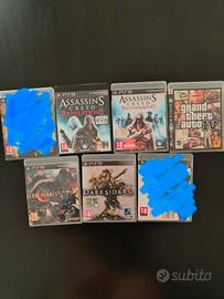 Giochi ps3