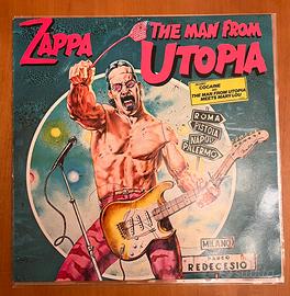 Vinile Frank Zappa - The Man From Utopia 1983