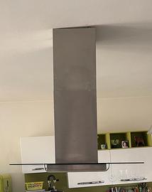 Cappa aspirante sospesa