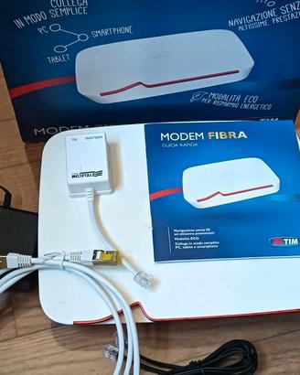 MODEM FIBRA