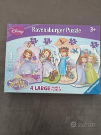 Puzzle Ravensburger Disney 
