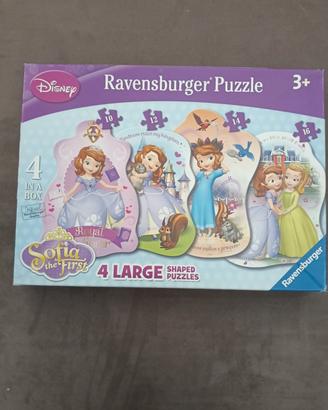 Puzzle Ravensburger Disney 