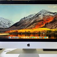 iMac 21.5" 8GB Ram 500GB HDD (late 2009)