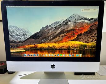 iMac 21.5" 8GB Ram 500GB HDD (late 2009)