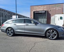 MERCEDES-BENZ CLS 250 CDI SW BlueEFFICIENCY Prem