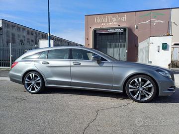 MERCEDES-BENZ CLS 250 CDI SW BlueEFFICIENCY Prem