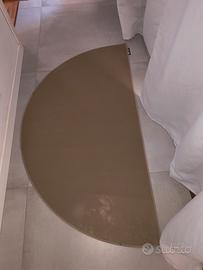 tappeto ignifugo per camini e stufe