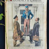La Domenica del Corriere 2 novembre 1952