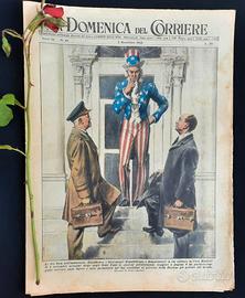 La Domenica del Corriere 2 novembre 1952