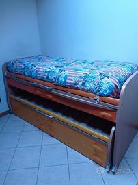 letto moretticompact