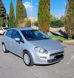 FIAT Grande Punto EVO 2014