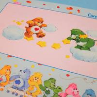 Care Bears Orsetti del cuore 4 album disegno 80