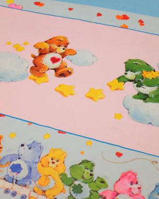 Care Bears Orsetti del cuore 4 album disegno 80