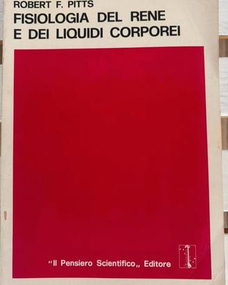 Fisiologia del Rene e dei Liquidi Corporei - Pitts