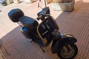 vespa 125 px 1983