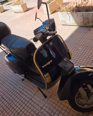 vespa 125 px 1983