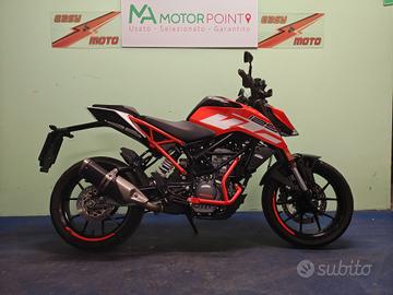 Ktm 125 Duke - 2018