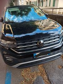 Vw t-cross