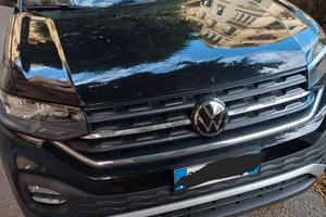Vw t-cross