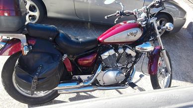 yamaha virago 250 asi