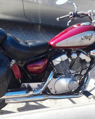 yamaha virago 250 asi