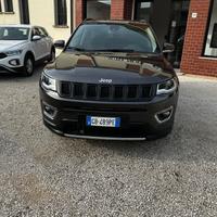 Jeep Compass 2.0 Multijet II 4WD Limited