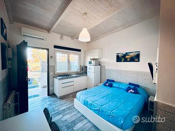 Ben collegata al centro di Roma - Loft anagnina