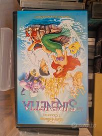 VHS Classici Disney