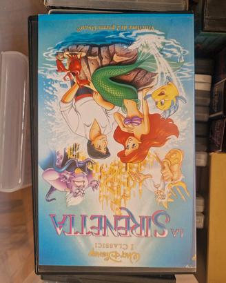 VHS Classici Disney