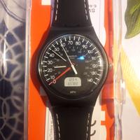 Orologio Swatch Black Brake - 2015