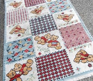 Tappeto per bambini Paracchi 