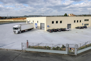 Capannone uso logistico o deposito