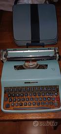 Macchina da scrivere Olivetti Lettera 32