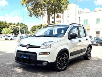 Fiat Panda 1.0 FireFly S&S Hybrid City Cross