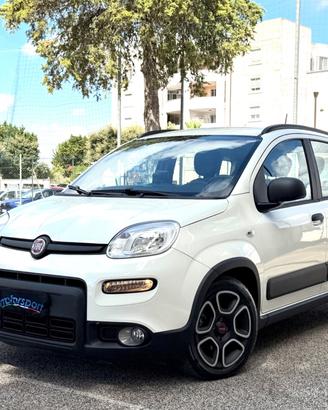 Fiat Panda 1.0 FireFly S&S Hybrid City Cross