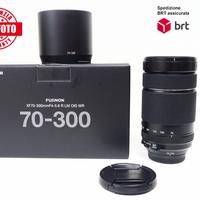 Fuji XF 70-300 F4-5.6 R LM OIS WR (Fujifilm)