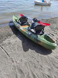 KAYAK 2 POSTI DA PESCA SANBLAS - Speciale Natale!