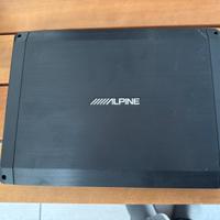 Amplificatori Alpine