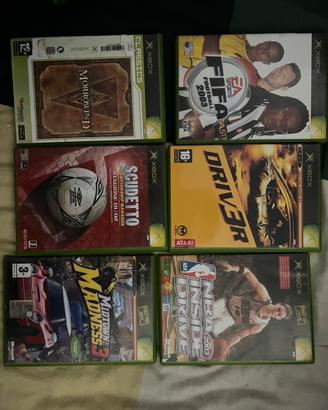 Giochi xbox