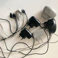 SAMSUNG 5 adattatori con cavo mai usati