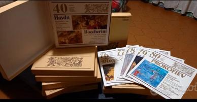 Vinili musica classica