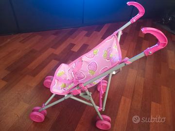 Passeggino giocattolo