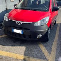 Paraurti Hyundai i10