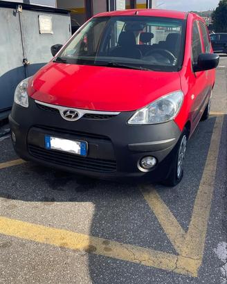 Paraurti Hyundai i10