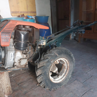 Motocoltivatore Goldoni super special 140