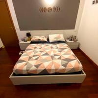 Letto contenitore