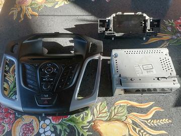 Autoradio Ford Focus Mk3