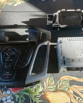Autoradio Ford Focus Mk3