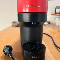 Macchina caffè Nespresso Vertuo Pop Krups